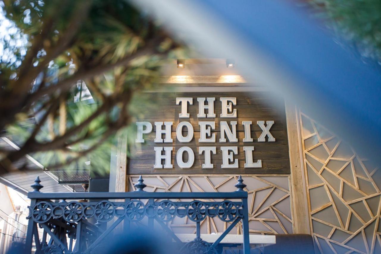 The Phoenix Boutique Hotel Yerevan Exterior photo